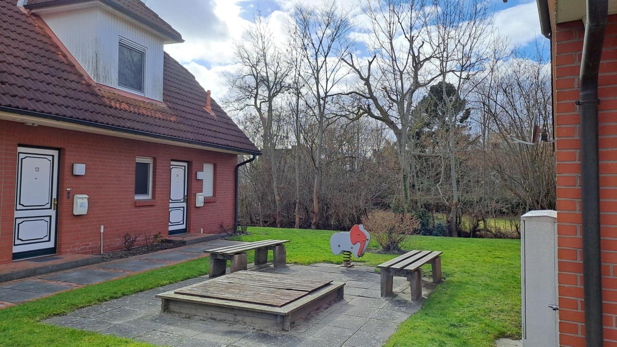 Apartment Prerower Strasse Zingst Extérieur photo