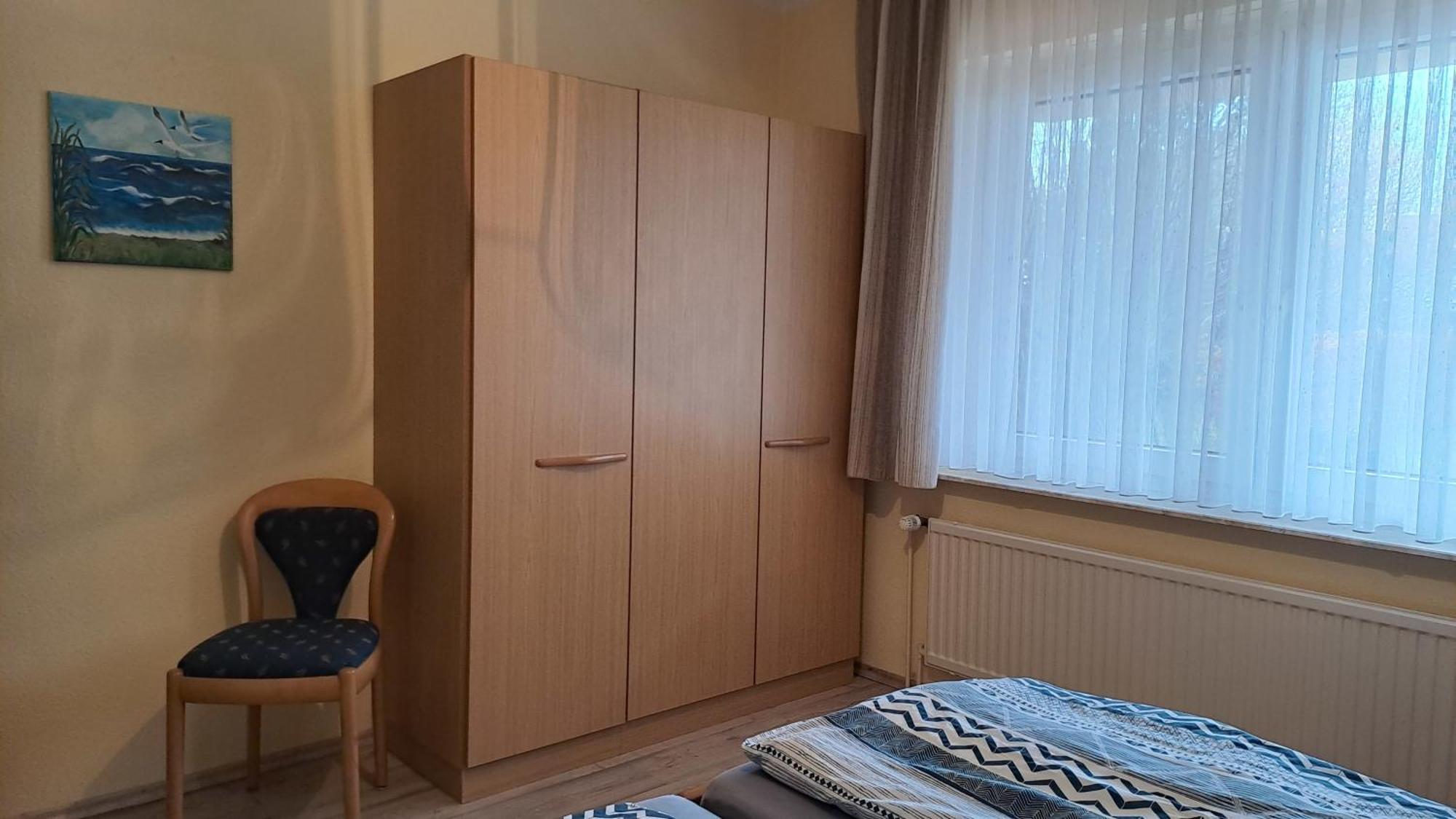 Apartment Prerower Strasse Zingst Extérieur photo