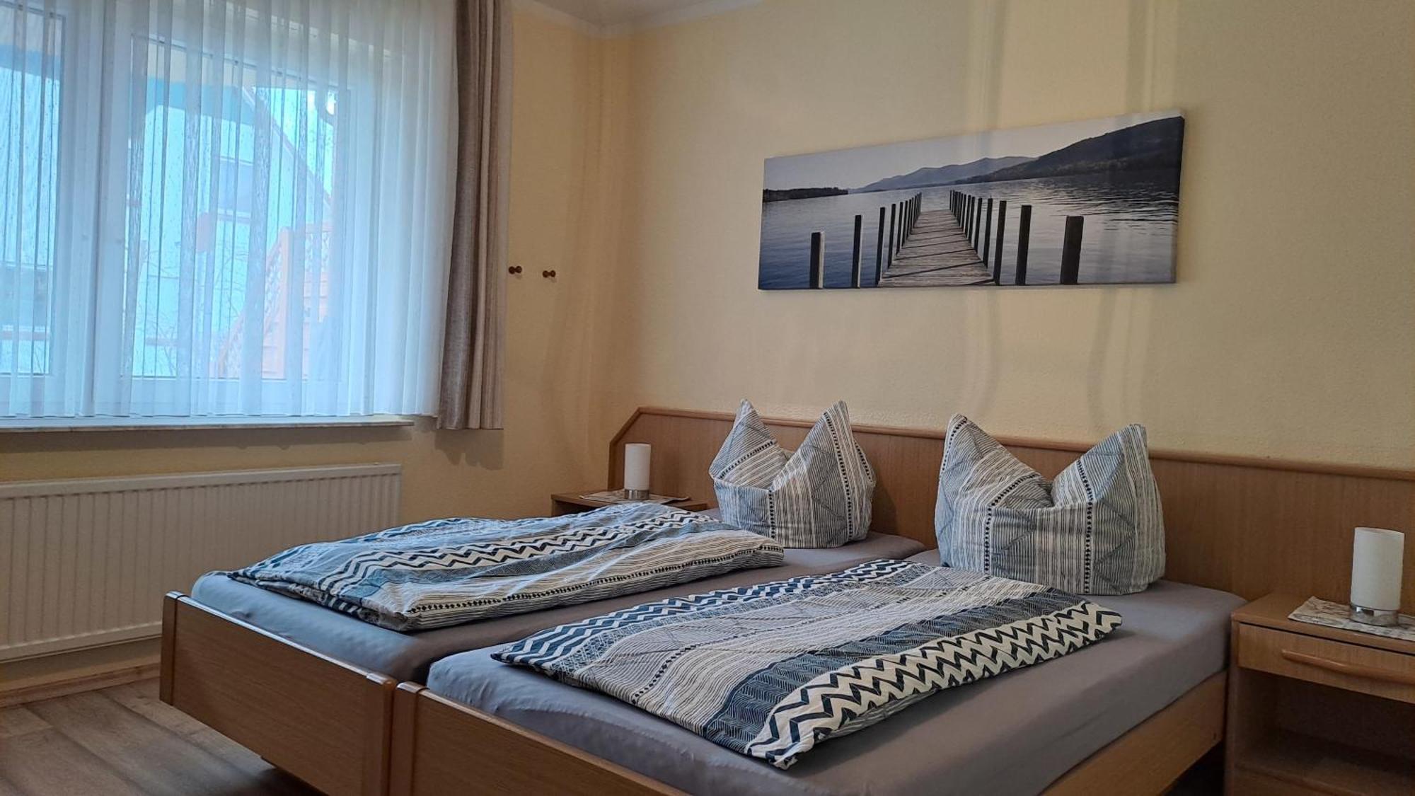 Apartment Prerower Strasse Zingst Extérieur photo