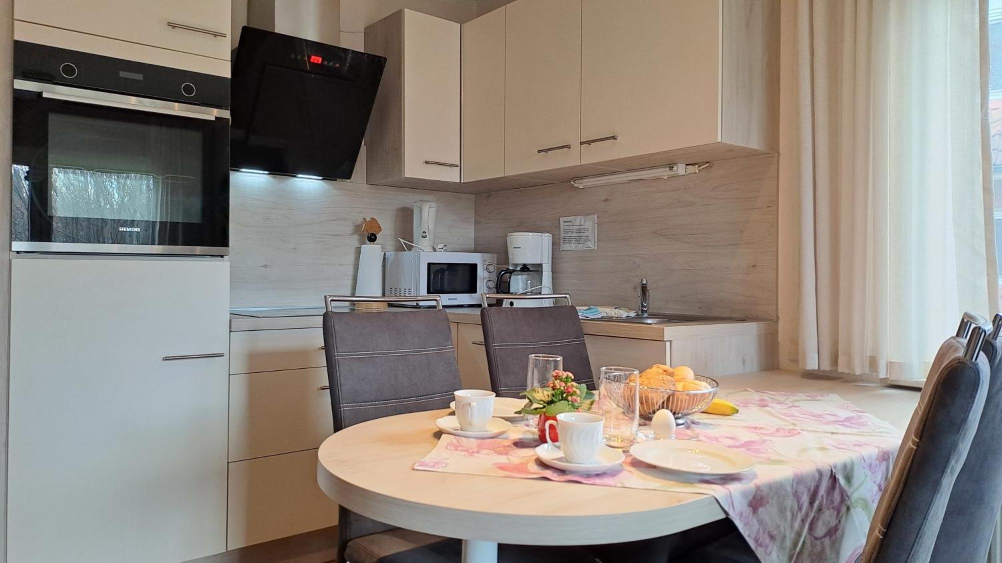 Apartment Prerower Strasse Zingst Extérieur photo
