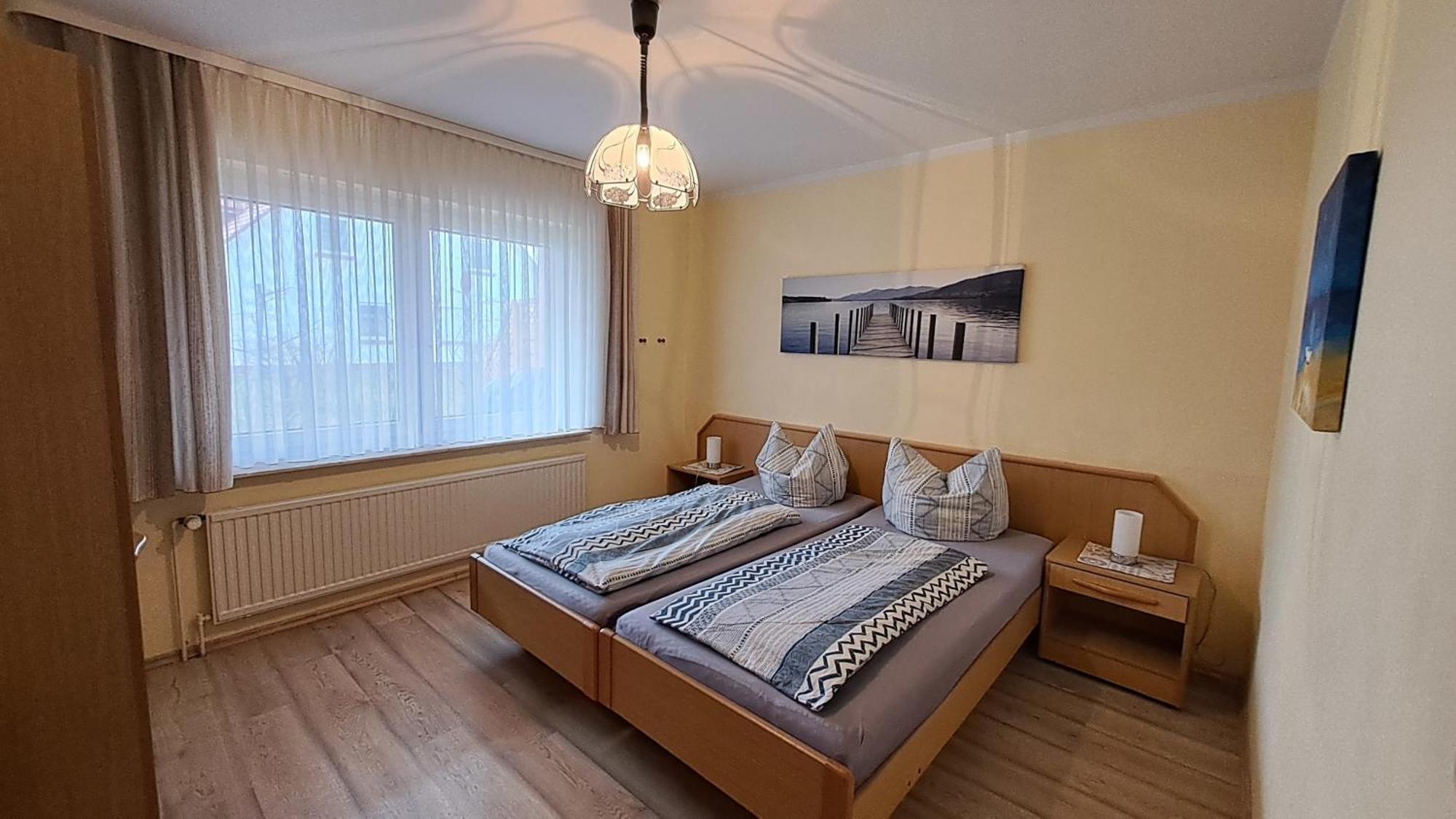 Apartment Prerower Strasse Zingst Extérieur photo