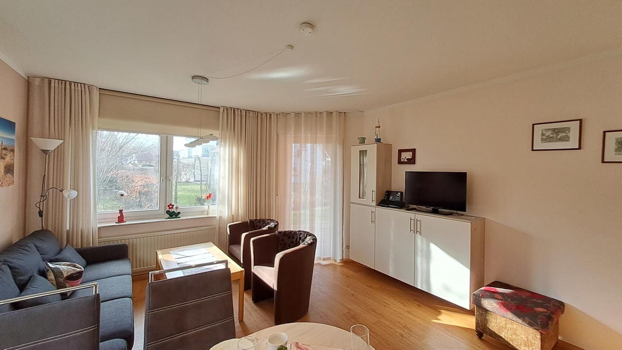 Apartment Prerower Strasse Zingst Extérieur photo
