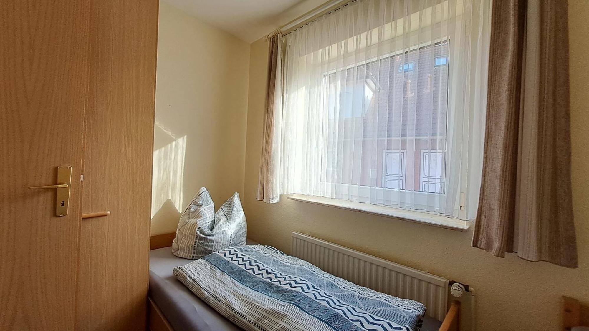 Apartment Prerower Strasse Zingst Extérieur photo