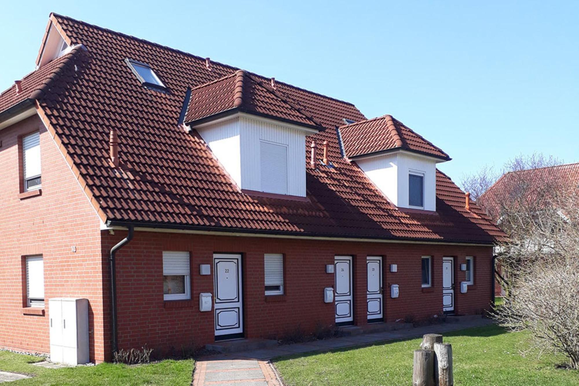 Apartment Prerower Strasse Zingst Extérieur photo