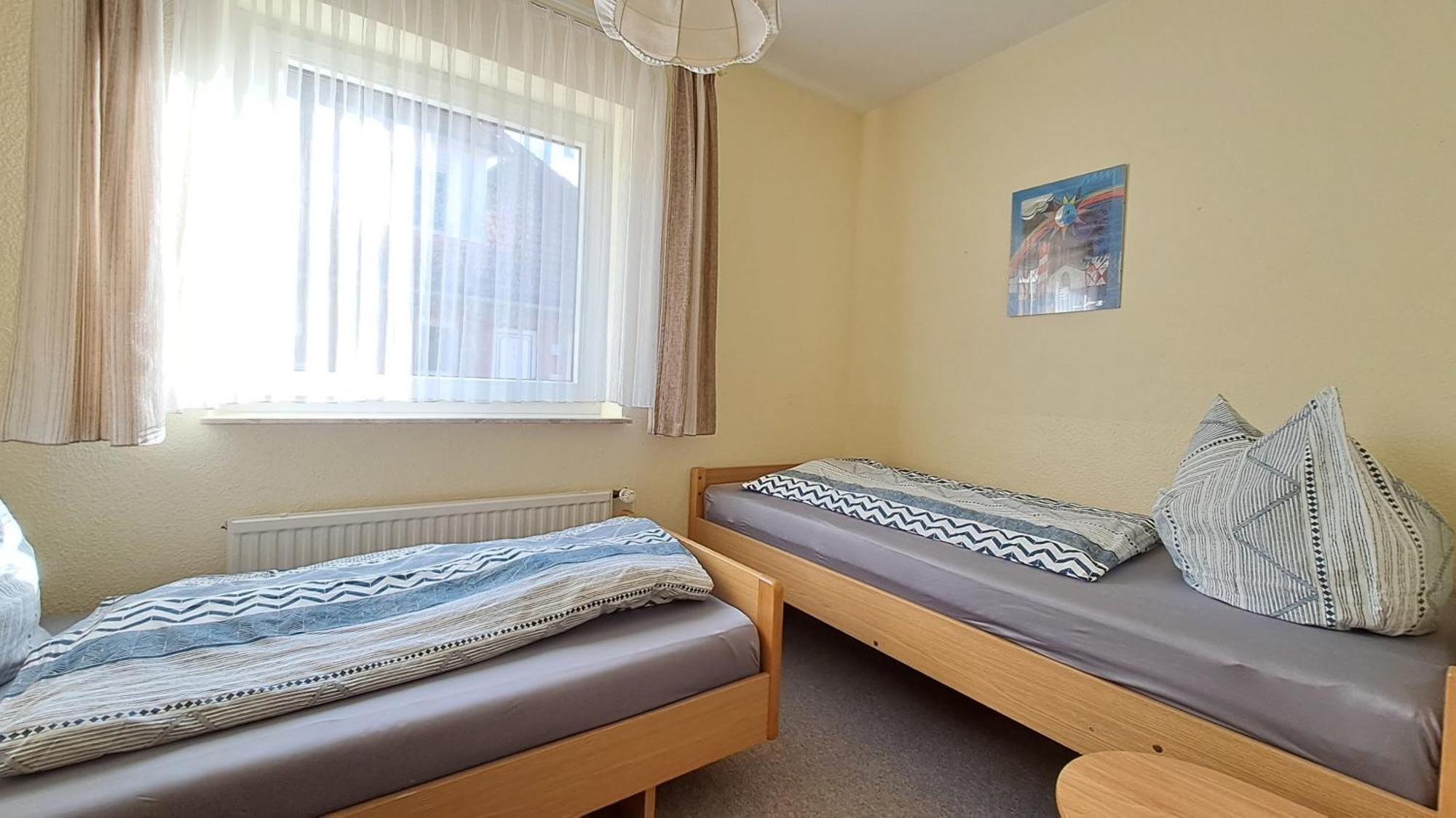 Apartment Prerower Strasse Zingst Extérieur photo