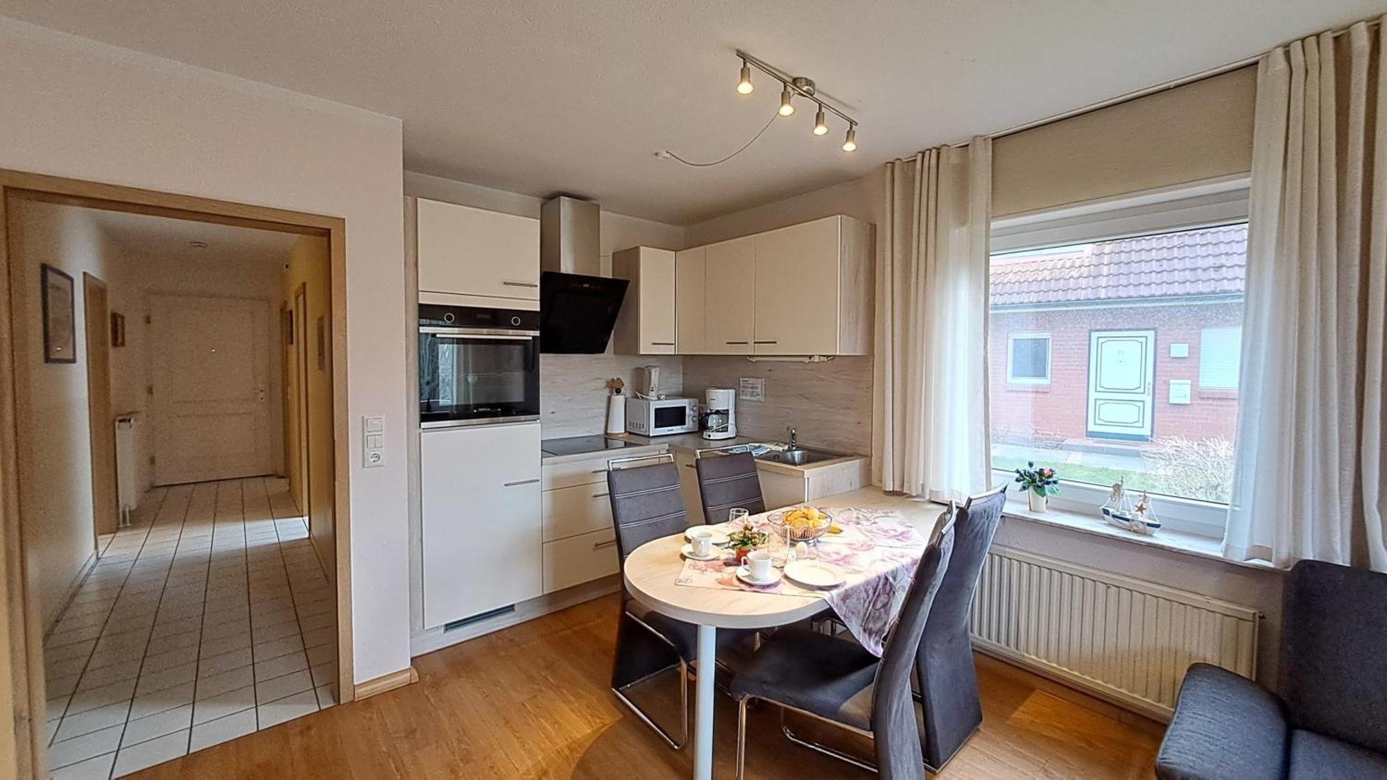 Apartment Prerower Strasse Zingst Extérieur photo