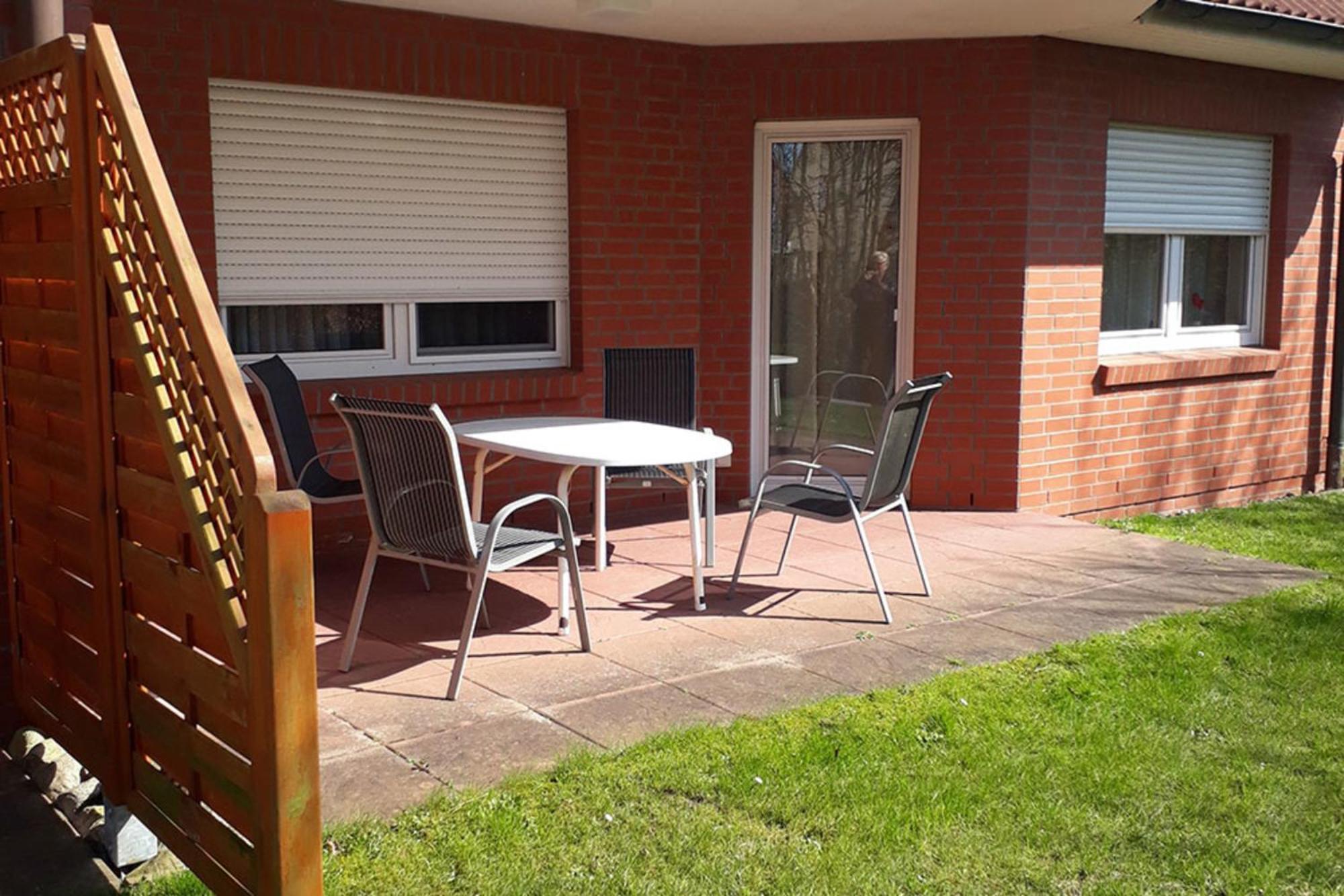 Apartment Prerower Strasse Zingst Extérieur photo